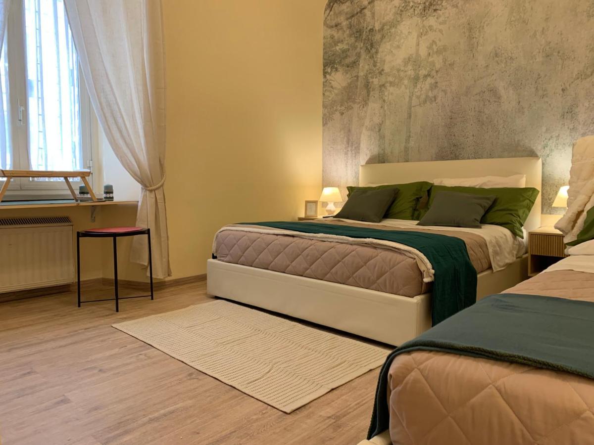 Guest House Vatican Museums Parva Domus Roma Exterior foto