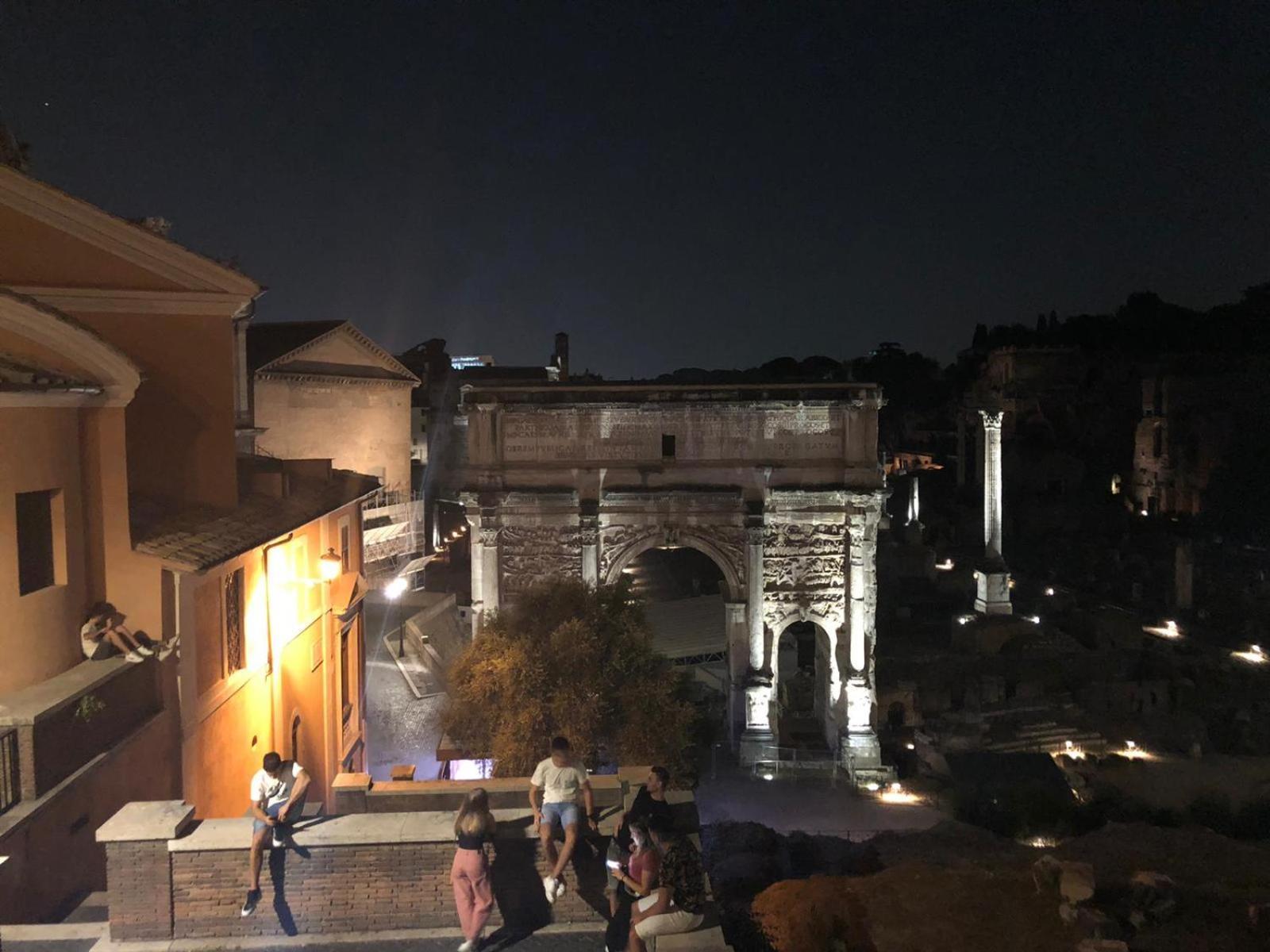 Guest House Vatican Museums Parva Domus Roma Exterior foto