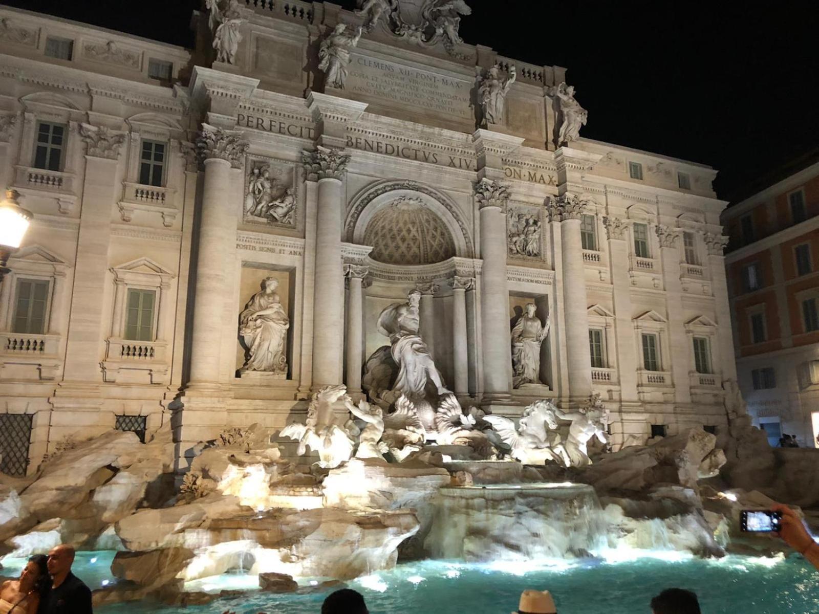 Guest House Vatican Museums Parva Domus Roma Exterior foto
