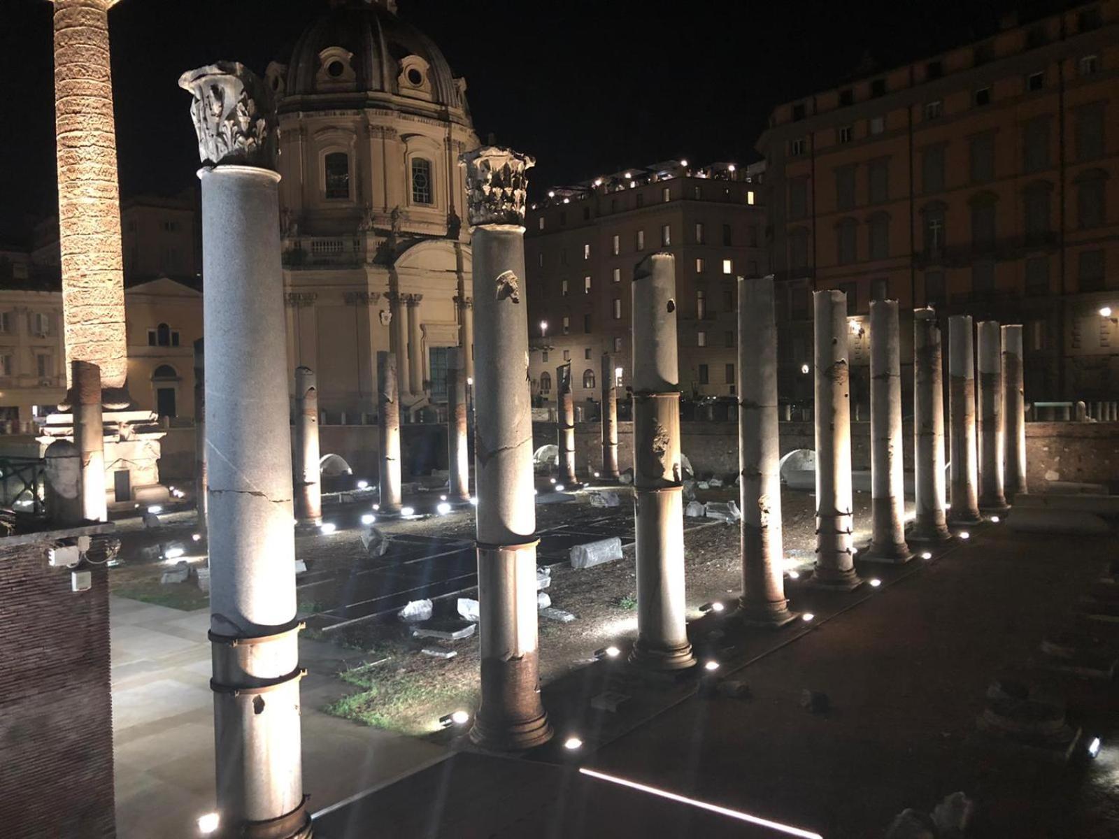Guest House Vatican Museums Parva Domus Roma Exterior foto