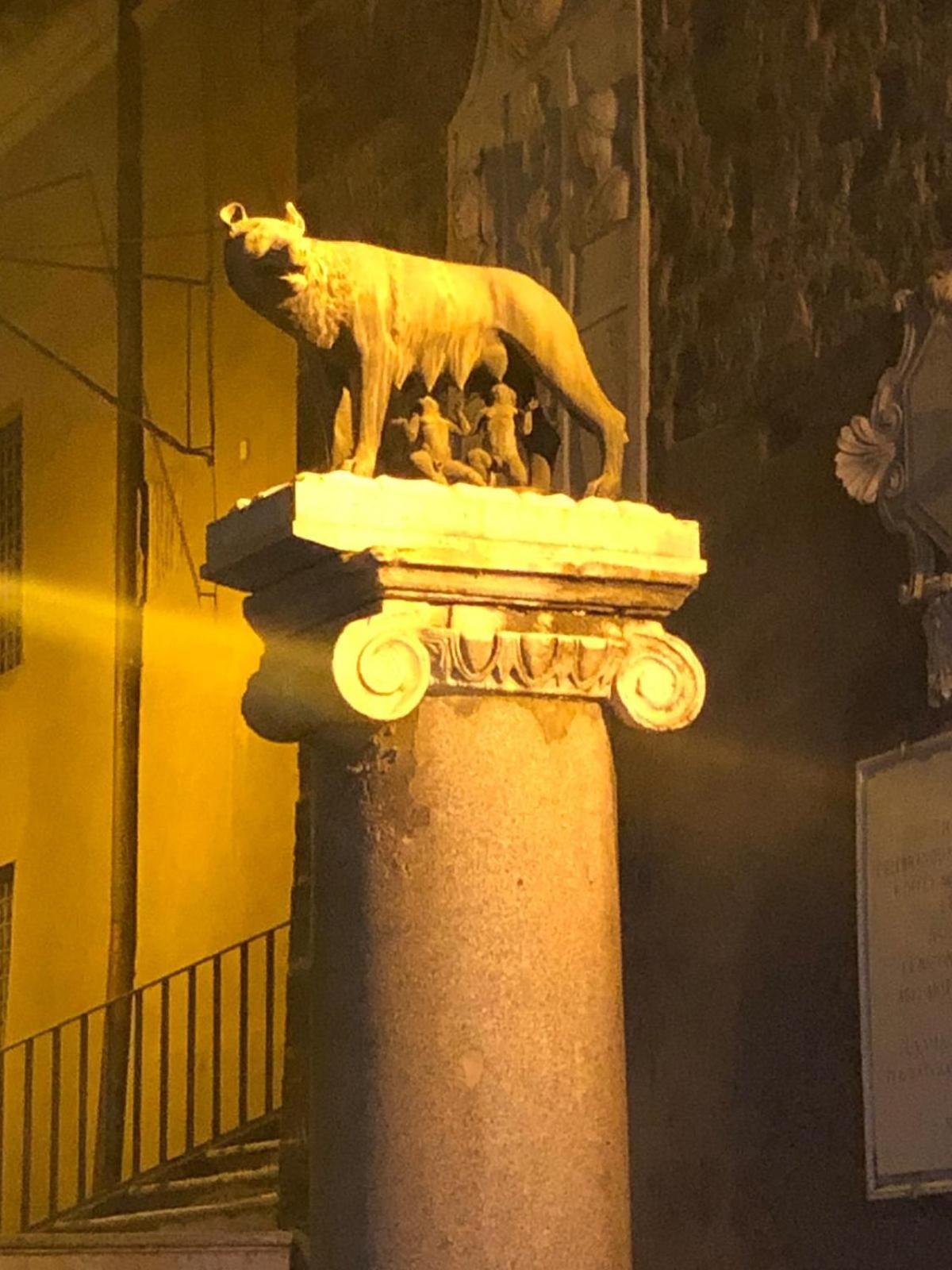 Guest House Vatican Museums Parva Domus Roma Exterior foto